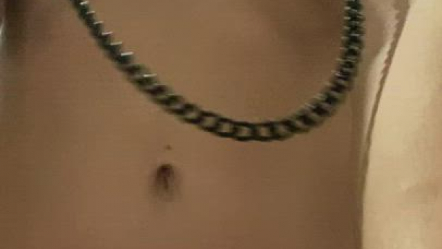 POV you told me to be a good girl