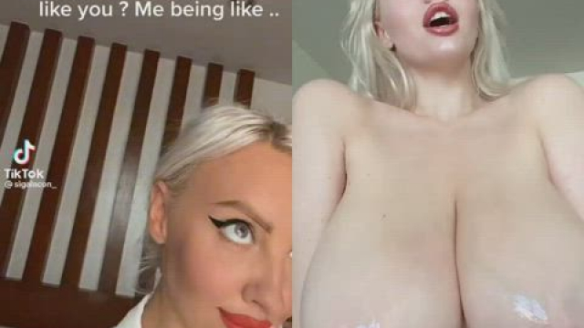 SigalAcon TikTok vs Reddit