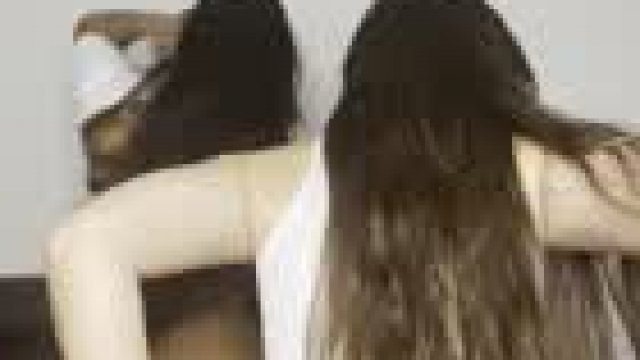 Would you watch us take our clothes off?