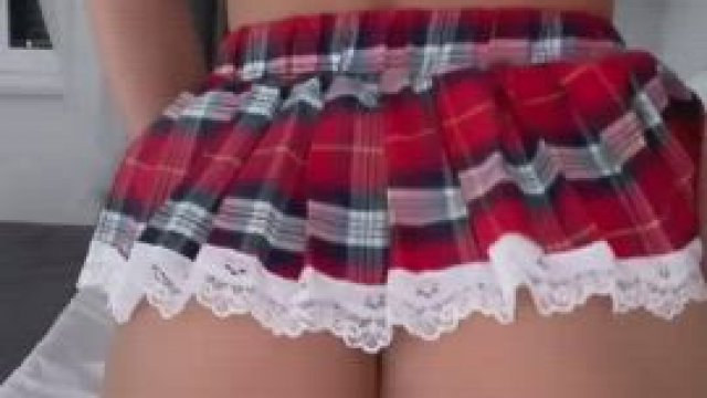 Small everywhere except in the back