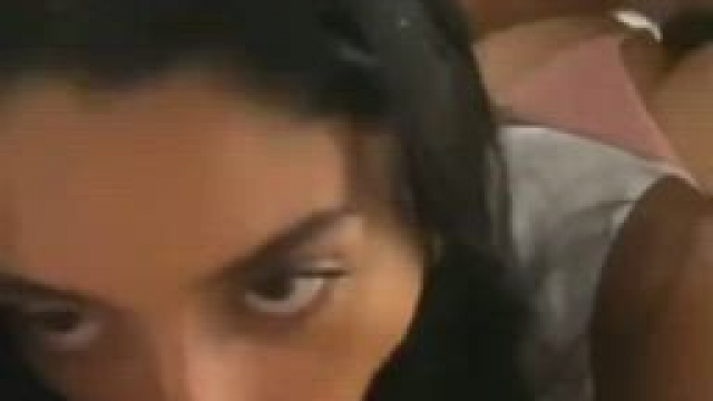 2 for 1 blowy and prone bone