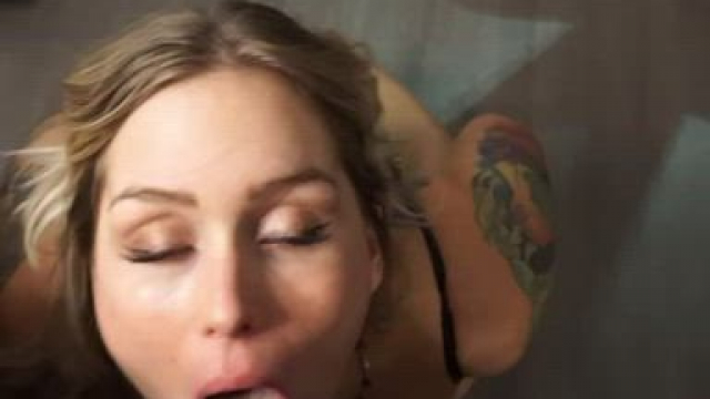 I get so turned on when I know I’m about to get covered