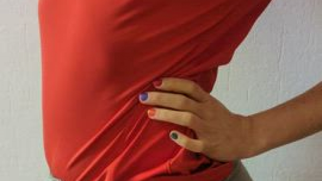 Tiny Tits But Stiff Nipples