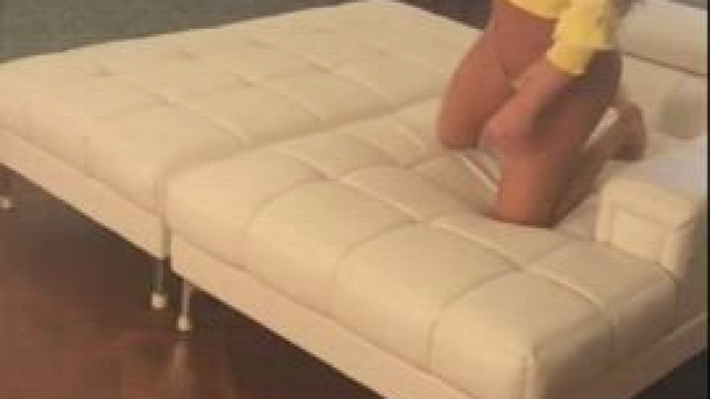 They were one man short so asked the light guy to volunteer. he even get to shov