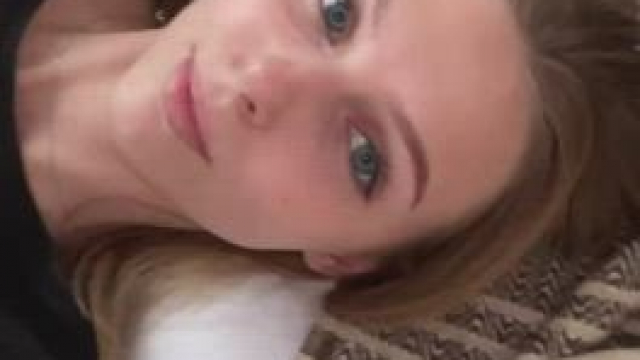 good morning from my tender tits