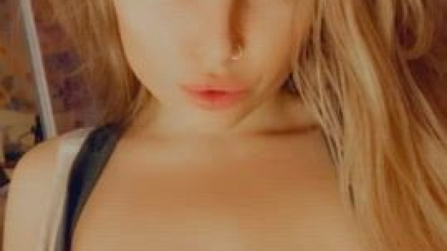 This Doll Came Equipped with G Cup Milkers