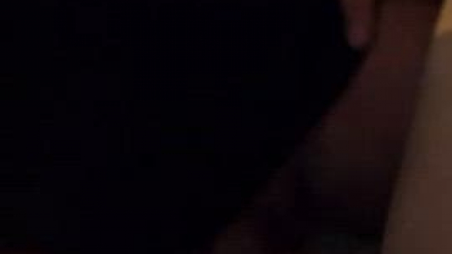 So hot when he cums all over my pussy. [mf]