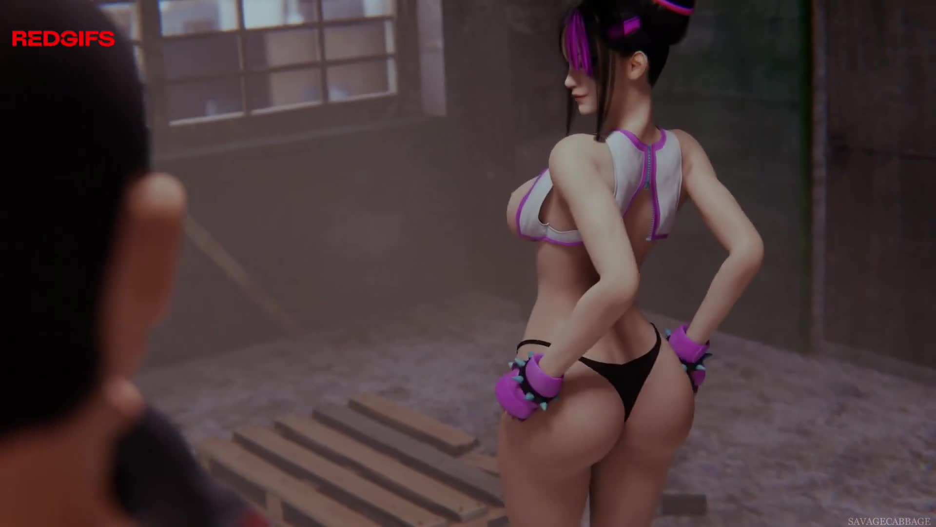 Defeated and drained