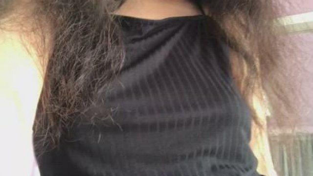 Excuse my nervous giggles