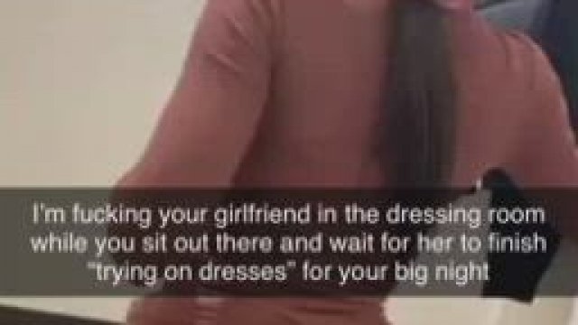 You could hear the moans