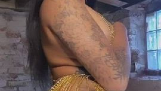 Would you give me backshots?