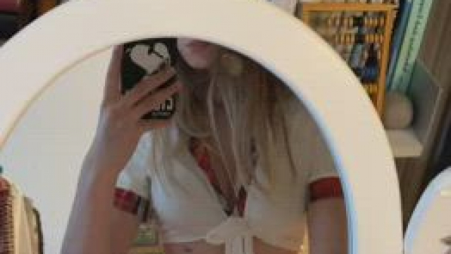 I'm ready for private lessons