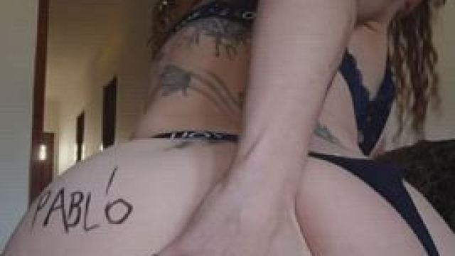 I leave you this beautiful view