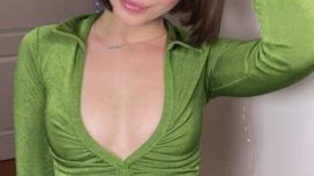 I hope my little boobs make you feel better