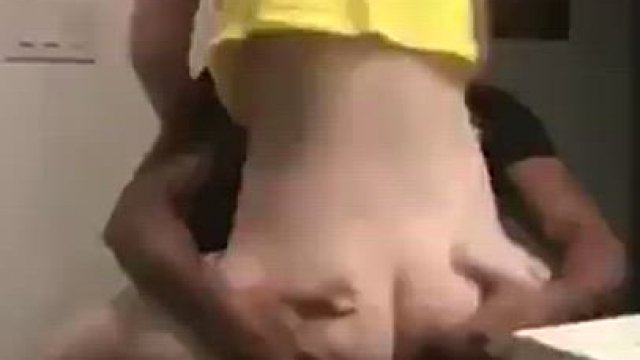 She Cums On Her First Black Dick In Front Of Boyfriend