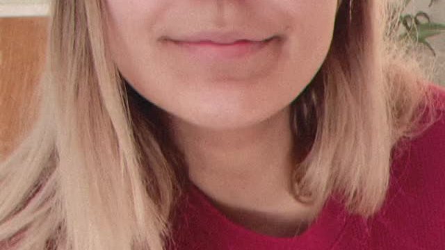 would you expect all this under my sweater