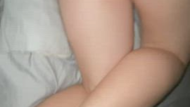 This is how he leaves me every night