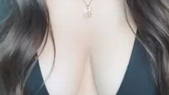 Nothing to see here, just a 33 year old Canadian showing how breedable she is…