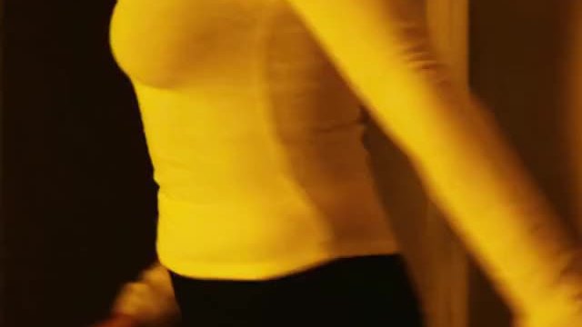 Anya Taylor-Joy tight bouncing plot in Split