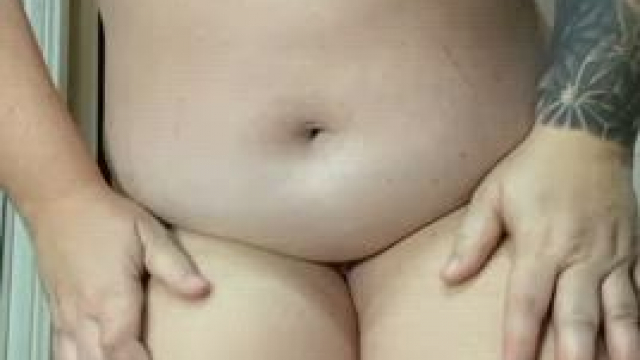 Say Hi if you want to be between my thick thighs