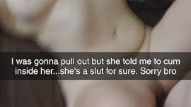 If I told you to cum inside me would you?