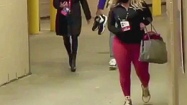 NBA Shawty lookin’ THICC