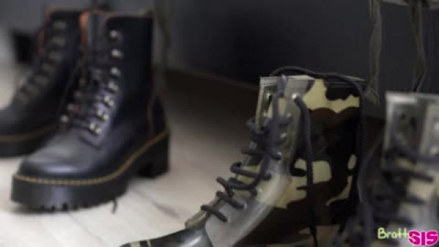 Kenzie Reeves & Lacy Lennon - When Things Go Too Far