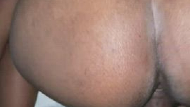 While hubby is away I take a pounding