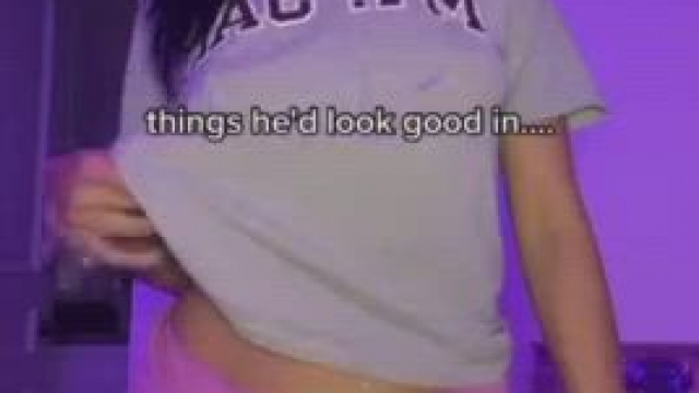 But that’s my kink for real.. ;)