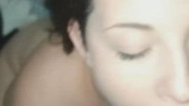 [OC] Can you imagine my red lips sucking your cock and swallowing your cum? So y