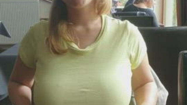 I don't know what those people in the back ordered, but I ordered a huge portion