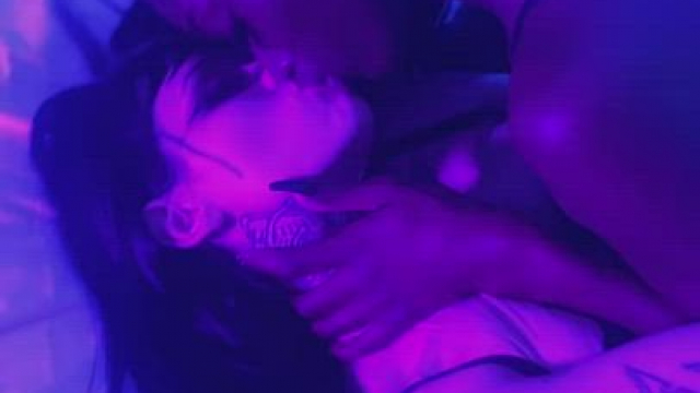 A beautiful night with my gorgeous friend (OC)