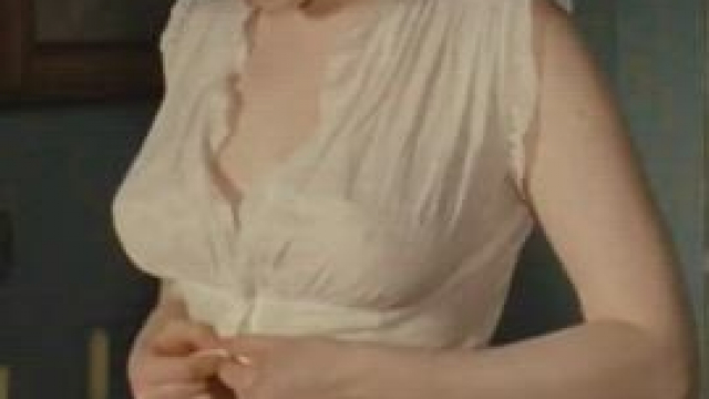 Iliana Zabeth - Pure Redhead plot in 'House of Tolerance'