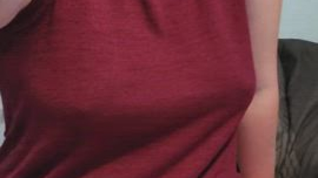 Forget matching underwear. I don't wear bras