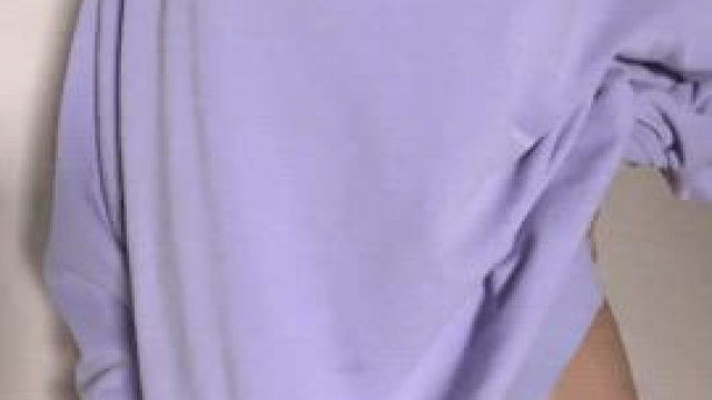 My boobs are so perky!