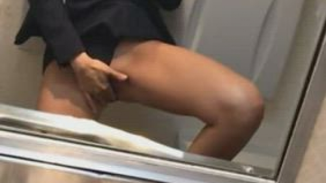 Fly Attendant Gone Wild