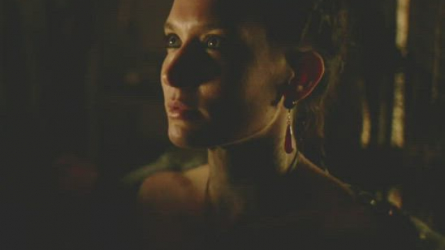 Josefin asplund in Vikings S04E18 (2017)