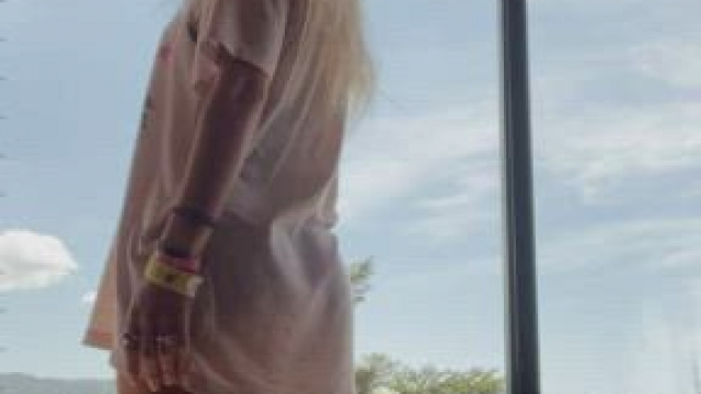 Wanna drown in my ass cheeks?