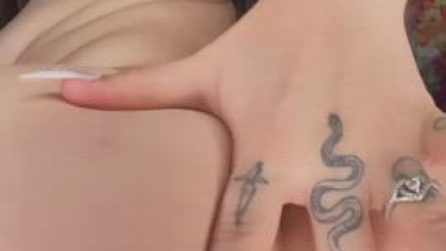 Wanna taste my holes?