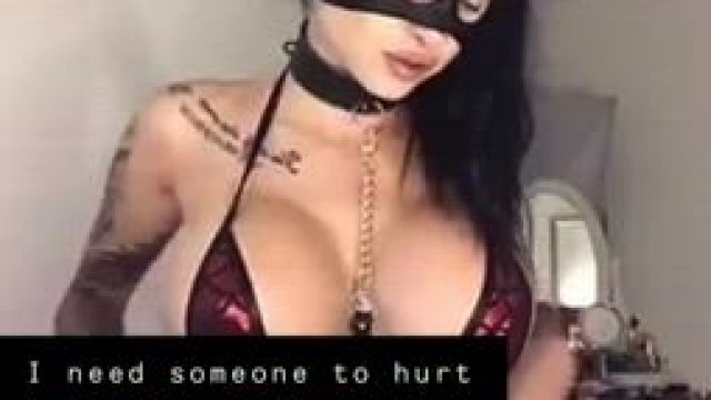 Please Make Me Suffer, Please Dad I Am Begging You..