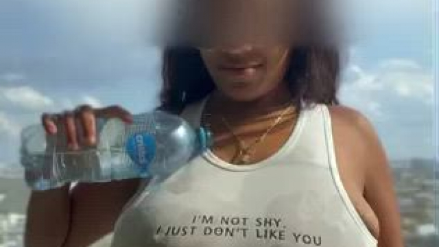 Just use me to empty your balls daddy