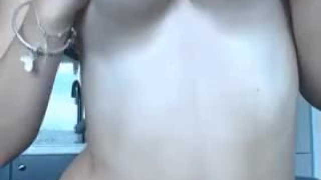 Those big melons need some big loads on them