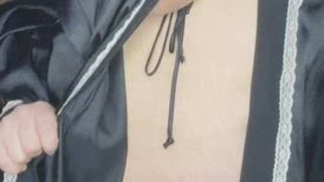 Robes can hide the best surprises