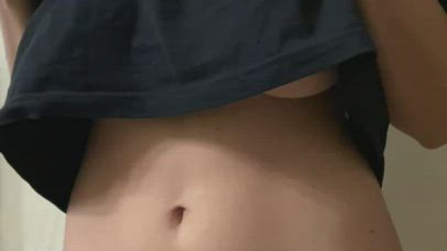 Use my big tits as you want[gif]