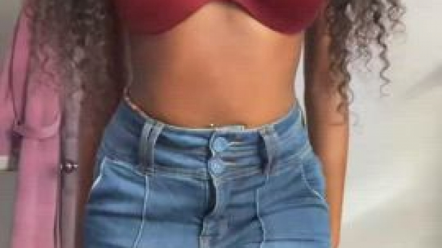 Small everywhere but my tits !!