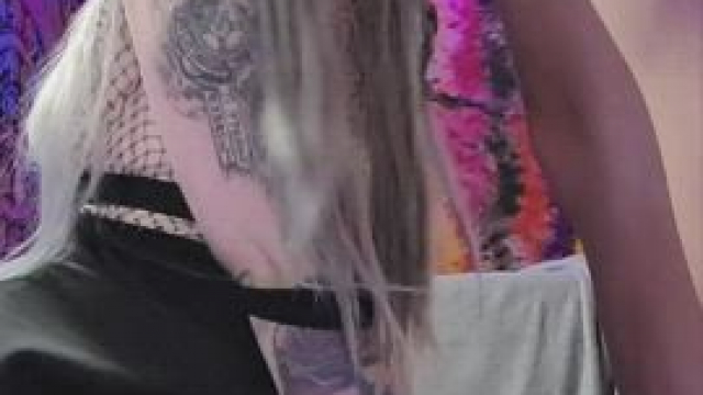 I can't believe she dominated Medusa [F]