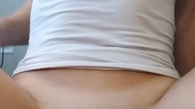 I was just going to show you my titty drop but my pussy got jealous