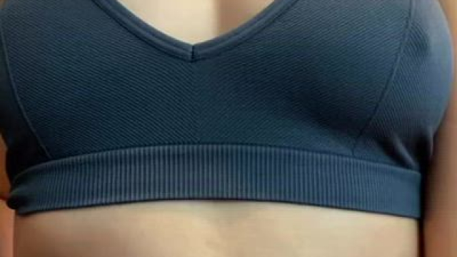 I hope you like big nipples