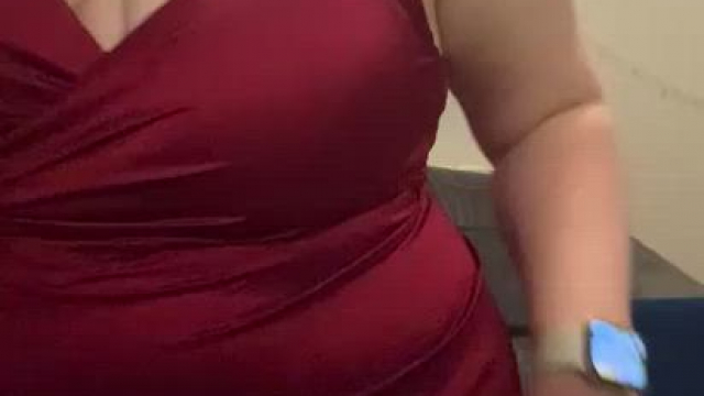 I love showing myself off