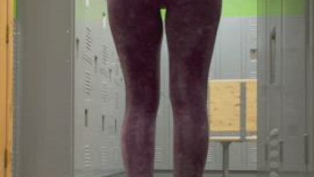 Hit the gym then maybe hit my ass after